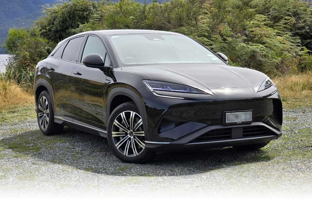 Penjualan BYD Sealion 7 Premium Tercatat Lebih Banyak Peminat