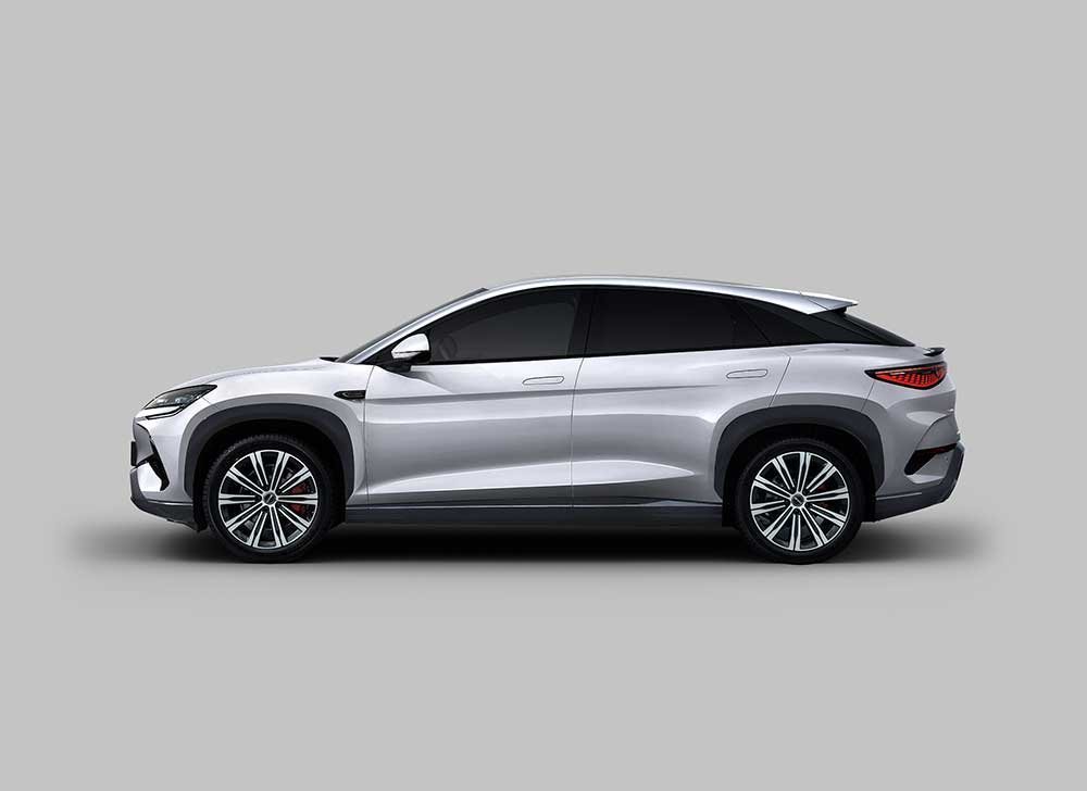 Harga BYD Sealion 7 di Serpong Kota Tangerang Selatan