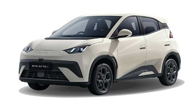 Harga BYD Atto 1